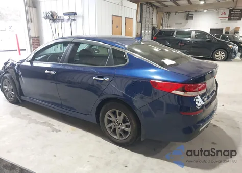 2019 Kia Optima Lx z USA, uszkodzony, nr VIN 5XXGT4L33KG349948